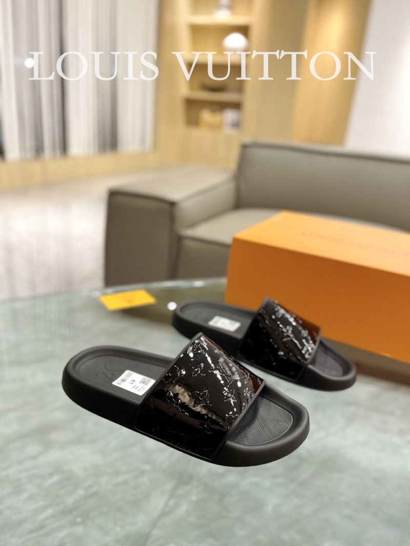 LV Slippers